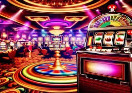 Antarmuka chat interaktif di meja Live Casino